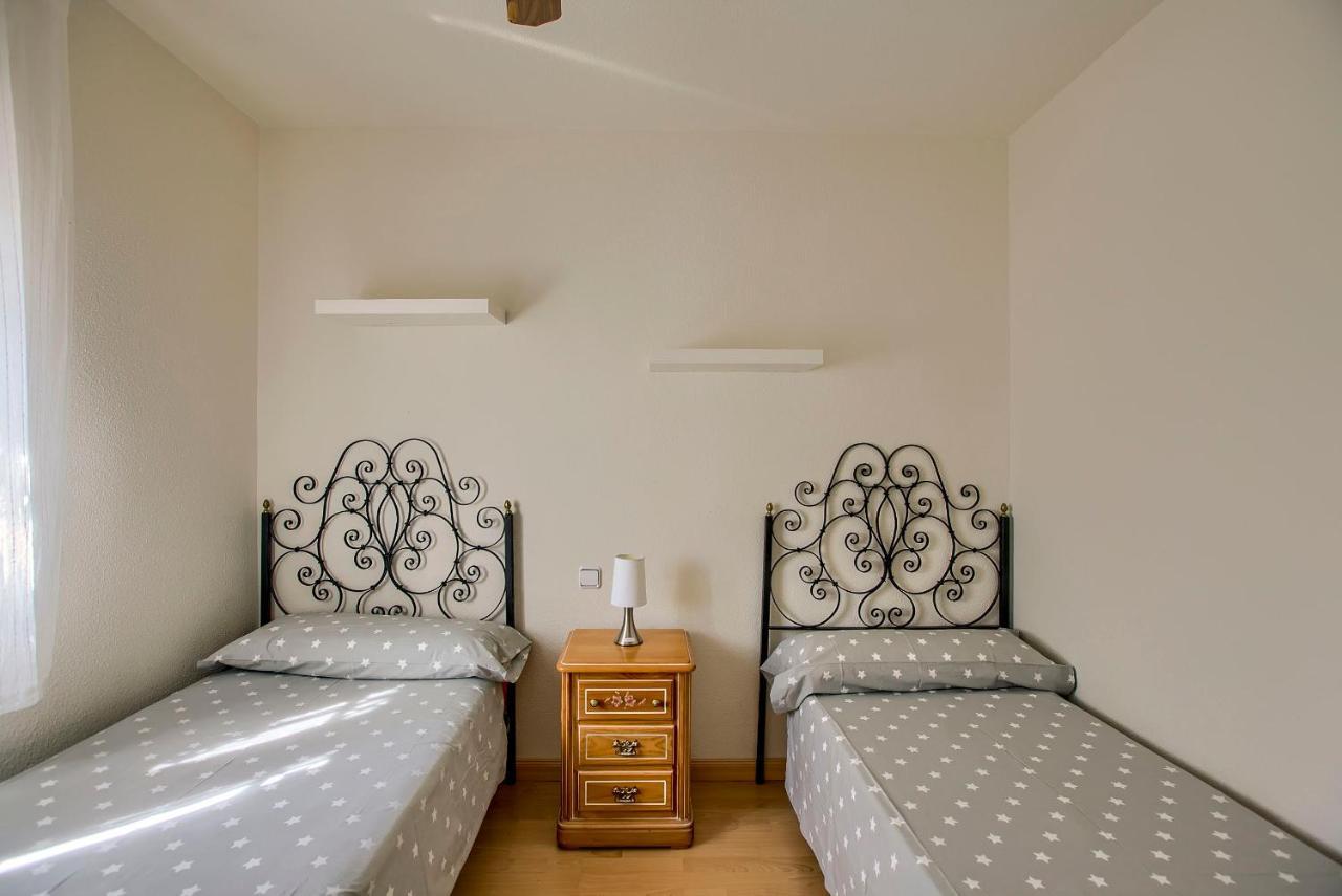Casa Rural Higueras Santa María de la Alameda Esterno foto